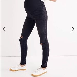 [NWT] Madewell maternity jeans